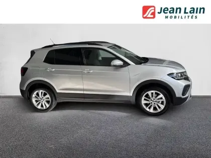 Photo 3 Volkswagen T-cross  1.0 TSI 116 Start/Stop DSG7