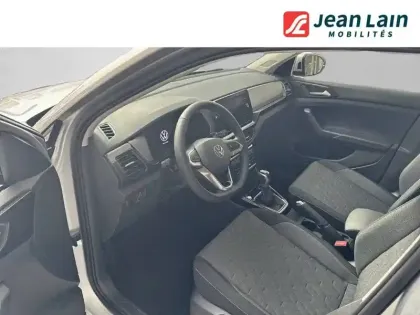 Photo 10 Volkswagen T-cross  1.0 TSI 116 Start/Stop DSG7