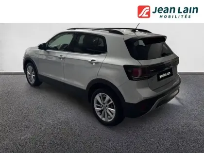 Photo 6 Volkswagen T-cross  1.0 TSI 116 Start/Stop DSG7