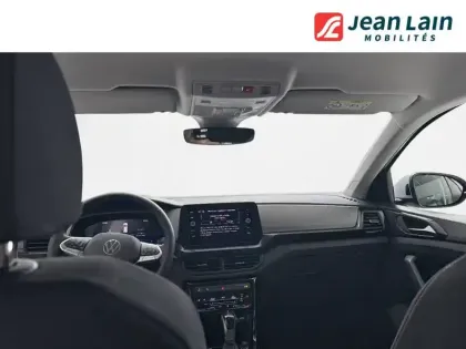 Photo 17 Volkswagen T-cross  1.0 TSI 116 Start/Stop DSG7