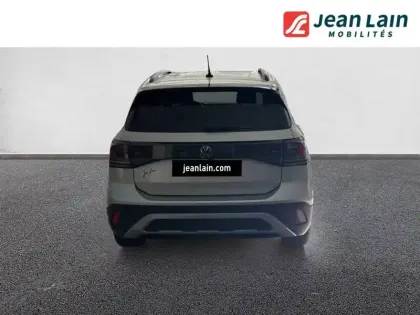 Photo 5 Volkswagen T-cross  1.0 TSI 116 Start/Stop DSG7