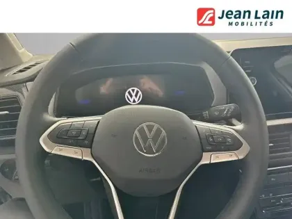 Photo 11 Volkswagen T-cross  1.0 TSI 116 Start/Stop DSG7