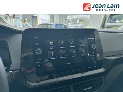 Photo 14 Volkswagen T-cross  1.0 TSI 116 Start/Stop DSG7