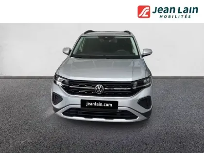 Photo 1 Volkswagen T-cross  1.0 TSI 116 Start/Stop DSG7