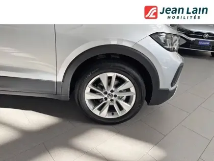 Photo 8 Volkswagen T-cross  1.0 TSI 116 Start/Stop DSG7