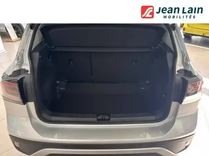 Photo 9 Volkswagen T-cross  1.0 TSI 116 Start/Stop DSG7