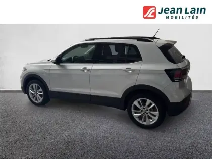 Photo 7 Volkswagen T-cross  1.0 TSI 116 Start/Stop DSG7