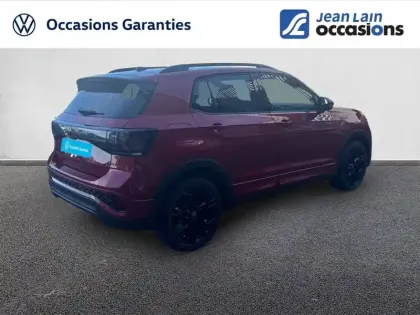 Photo 1 Volkswagen T-cross  1.0 TSI 116 Start/Stop DSG7