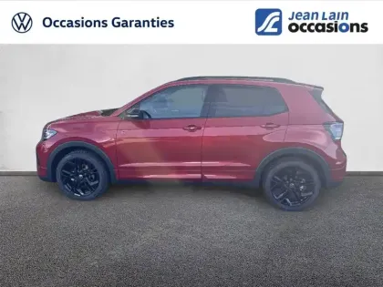 Photo 6 Volkswagen T-cross  1.0 TSI 116 Start/Stop DSG7