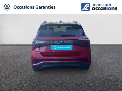 Photo 7 Volkswagen T-cross  1.0 TSI 116 Start/Stop DSG7