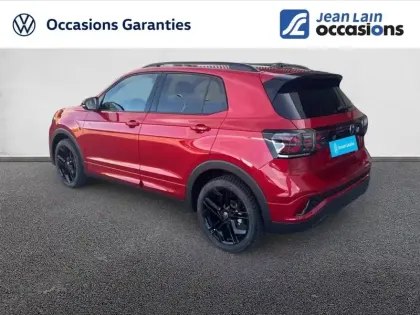 Photo 10 Volkswagen T-cross  1.0 TSI 116 Start/Stop DSG7