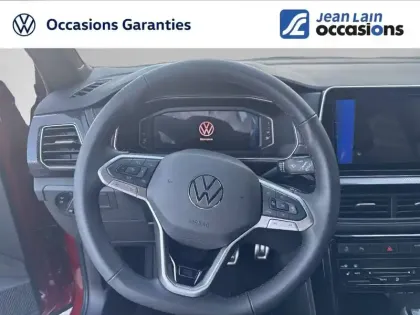 Photo 12 Volkswagen T-cross  1.0 TSI 116 Start/Stop DSG7