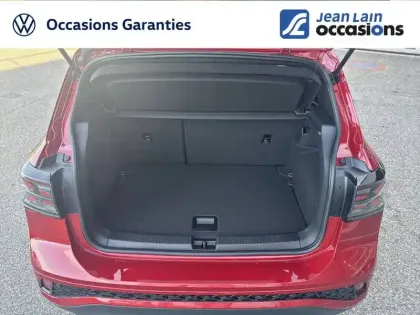 Photo 13 Volkswagen T-cross  1.0 TSI 116 Start/Stop DSG7