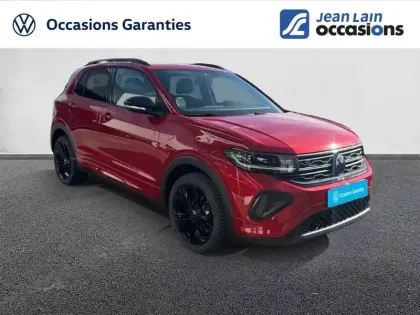 Photo 9 Volkswagen T-cross  1.0 TSI 116 Start/Stop DSG7