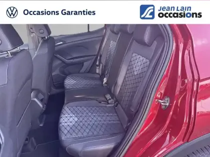 Photo 5 Volkswagen T-cross  1.0 TSI 116 Start/Stop DSG7
