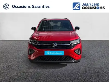 Photo 8 Volkswagen T-cross  1.0 TSI 116 Start/Stop DSG7