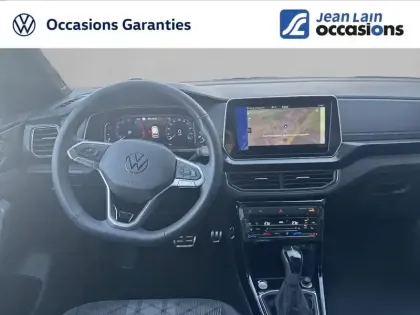 Photo 2 Volkswagen T-cross  1.0 TSI 116 Start/Stop DSG7