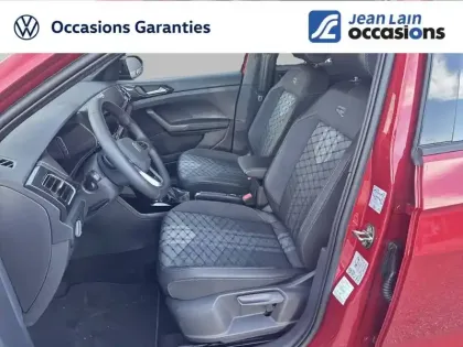 Photo 4 Volkswagen T-cross  1.0 TSI 116 Start/Stop DSG7