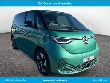 Photo 6 Volkswagen ID. Buzz  204 ch Pro