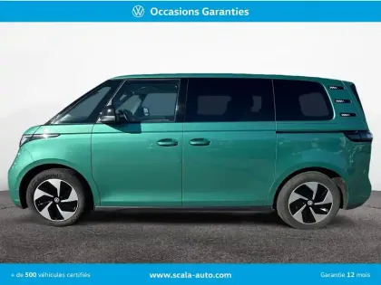 Photo 40 Volkswagen ID. Buzz  204 ch Pro