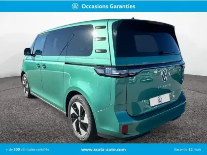 Photo 41 Volkswagen ID. Buzz  204 ch Pro