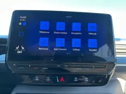 Photo 15 Volkswagen ID. Buzz  204 ch Pro