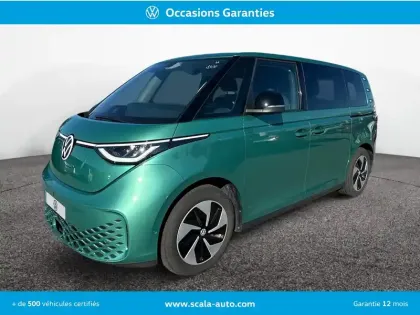 Photo Volkswagen Id. Buzz