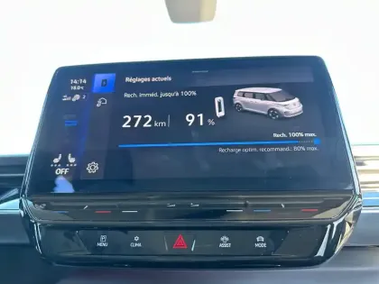 Photo 64 Volkswagen ID. Buzz  204 ch Pro