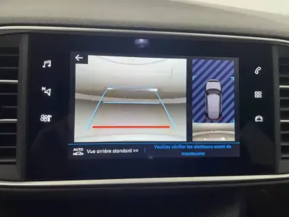 Photo 24 Peugeot 308  PureTech 130ch S&S BVM6