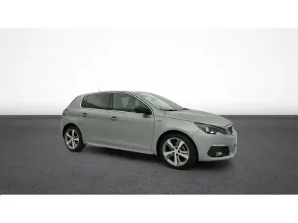 Photo 10 Peugeot 308  PureTech 130ch S&S BVM6