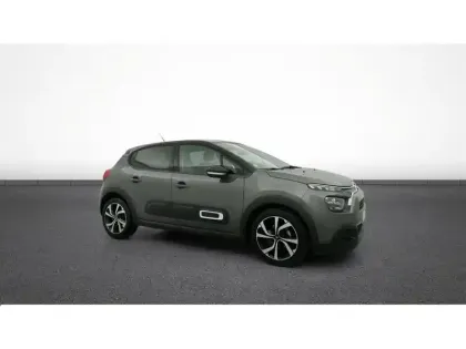 Photo 10 Citroën C3  PureTech 110 S&S EAT6