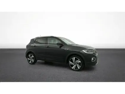 Photo 10 Volkswagen T-cross  1.0 TSI 110 Start/Stop DSG7