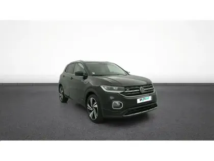 Photo 11 Volkswagen T-cross  1.0 TSI 110 Start/Stop DSG7