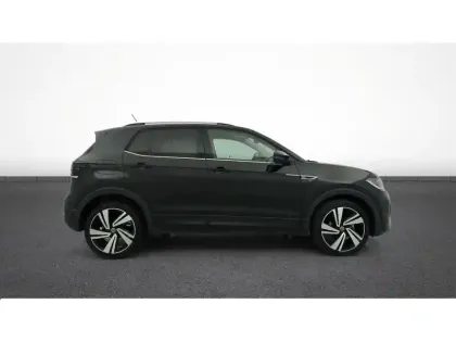 Photo 9 Volkswagen T-cross  1.0 TSI 110 Start/Stop DSG7