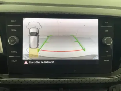 Photo 25 Volkswagen T-cross  1.0 TSI 110 Start/Stop DSG7
