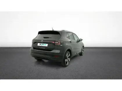 Photo 7 Volkswagen T-cross  1.0 TSI 110 Start/Stop DSG7