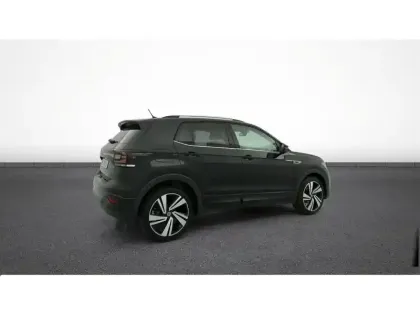Photo 8 Volkswagen T-cross  1.0 TSI 110 Start/Stop DSG7
