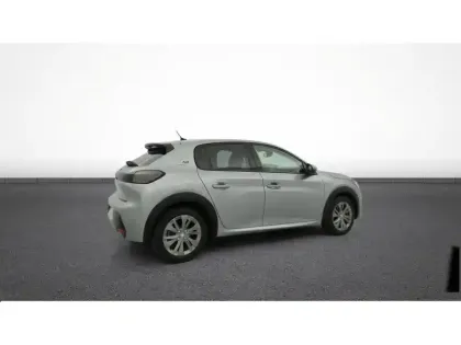 Photo 9 Peugeot 208  Electrique 50 kWh 136ch