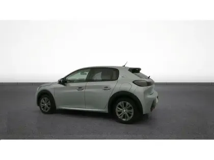 Photo 5 Peugeot 208  Electrique 50 kWh 136ch