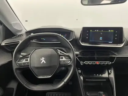Photo 22 Peugeot 208  Electrique 50 kWh 136ch