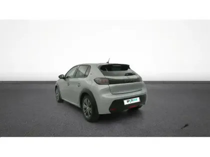 Photo 6 Peugeot 208  Electrique 50 kWh 136ch