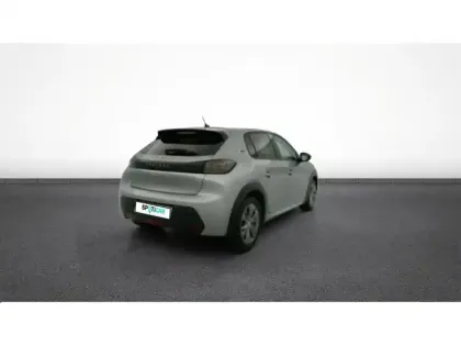 Photo 8 Peugeot 208  Electrique 50 kWh 136ch