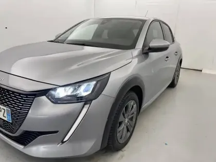 Photo 24 Peugeot 208  Electrique 50 kWh 136ch