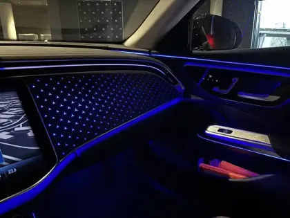 Photo 12 Mercedes Classe E  220 d 9G-Tronic