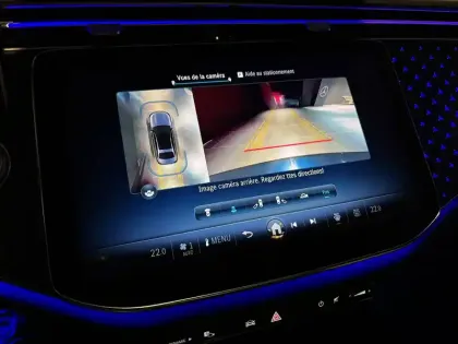 Photo 11 Mercedes Classe E  220 d 9G-Tronic