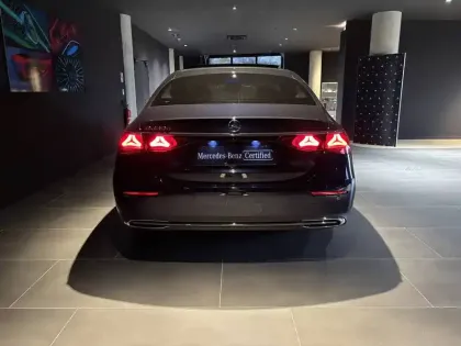 Photo 16 Mercedes Classe E  220 d 9G-Tronic