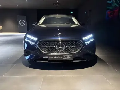 Photo 19 Mercedes Classe E  220 d 9G-Tronic