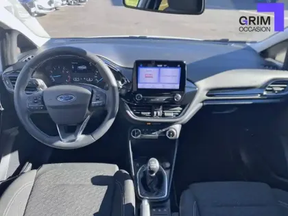 Photo 4 Ford Fiesta  1.0 Flexifuel 95 ch S&S BVM6