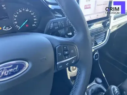 Photo 22 Ford Fiesta  1.0 Flexifuel 95 ch S&S BVM6