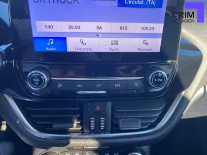 Photo 7 Ford Fiesta  1.0 Flexifuel 95 ch S&S BVM6